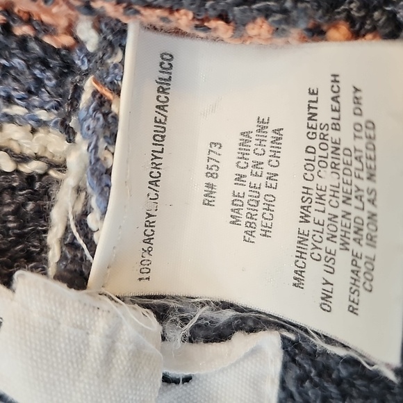 O'Neill Camden Stripe Knit Shorts - Picture 3 of 5